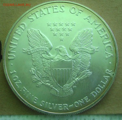 1 доллар США,  2003 год, №2 - 22