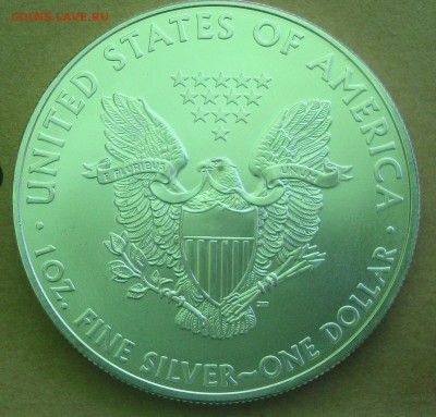 1 доллар США, 2009 год, №3 - 32