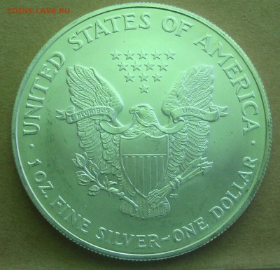 1 доллар США,  2004 год, №4 - 42