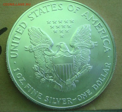 1 доллар США,  2004 год, №5 - 52