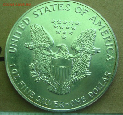 1 доллар США,  1988 год, №7 - 72