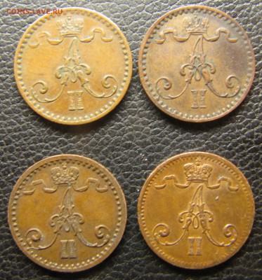 1 пенни 1866, 1867, 1871, 1875 - IMG_1221.JPG