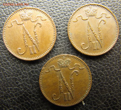 1 пенни 1903 (большая тройка) - 4 шт. - IMG_1233.JPG