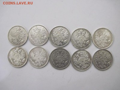 50 пенни Россия для Финляндии 10 шт. до 05.06.14 - Изображение23 098