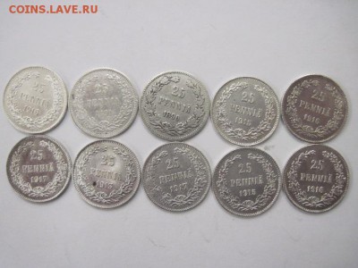 25 пенни Россия для Финляндии 10 шт до 05.06.14 - Изображение23 092