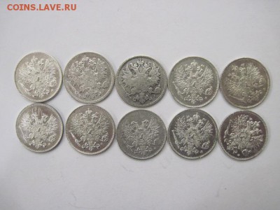 25 пенни Россия для Финляндии 10 шт до 05.06.14 - Изображение23 097