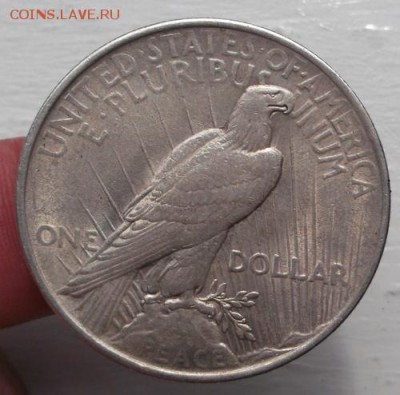 1 доллар 1922 США   до 14  04  23-00 мск - DSCF1294