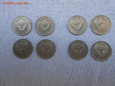 10 копеек 1981-1986, 71 штука, сохран, до 05.06.2014 - 10 к 80,88,89-2.JPG