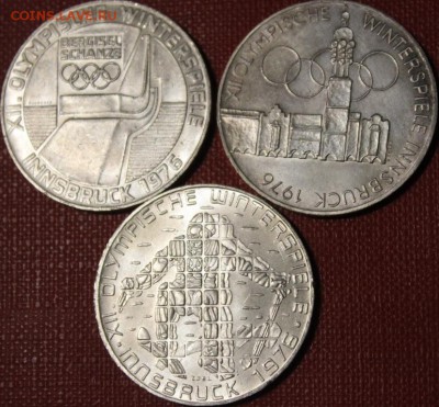 3 ПО 100 ШИЛИНГОВ 1976Г - IMG_4840