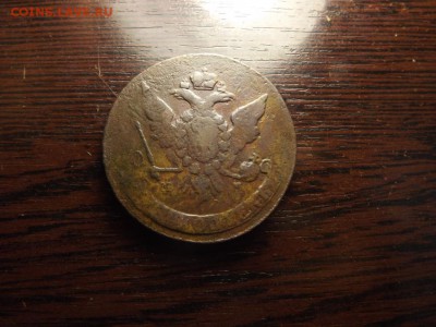 5 коп. 1764 ММ перечекан - DSCF5858.JPG