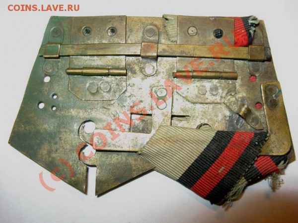 Георгиевский крест - 0000