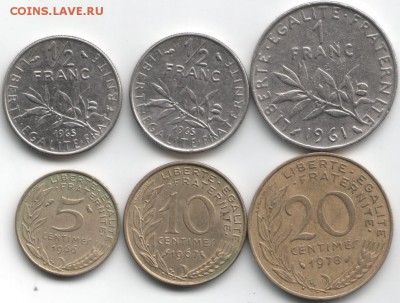 6 монет Франции  1961-1978 до 10.06.14 в 19.00 - Scan-140601-0004