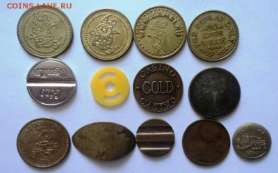 жетоны метро,телеф,игровые,и прочие + фишки казино - DSC00866.JPG