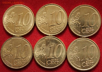 С рубля 10евроц.6шт ЛЮКСЕМБУРГ,ЭСТОНИЯ и т.д. до 10.06.14г. - IMG_2426.JPG