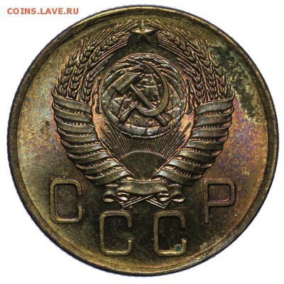 3 копейки 1955 штемпельные 10.06. - 23:00 - QA1A6587.JPG