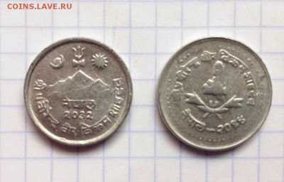 Монеты на опознание. - image