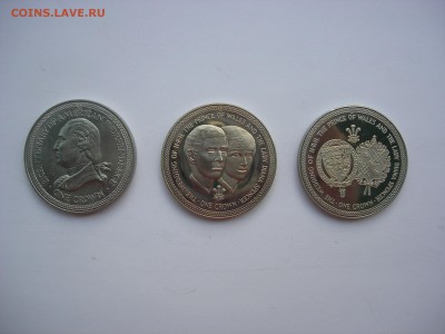 Остров Мэн - Кроны 3шт - до 10.06 22:00 - DSCN6922.JPG