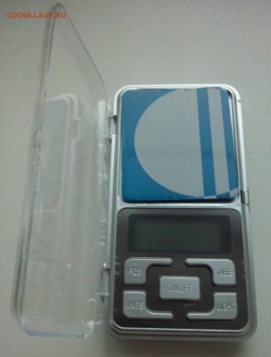 Весы до 500 г Цена деления 0,1 г 06.06.2014 22-00 - CAM00666