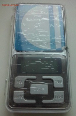 Весы до 500 г Цена деления 0,1 г 06.06.2014 22-00 - CAM00665