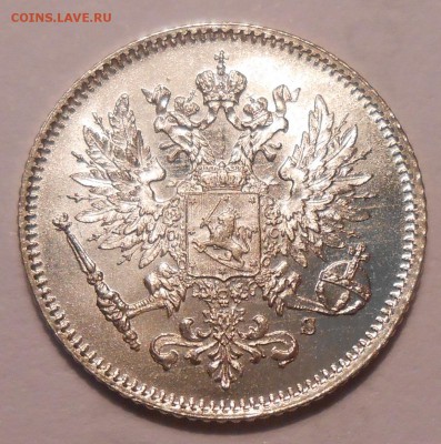 25 пенни 1913 г. UNC до 09.06 в 21:30 Москвы - DSCN1078.JPG
