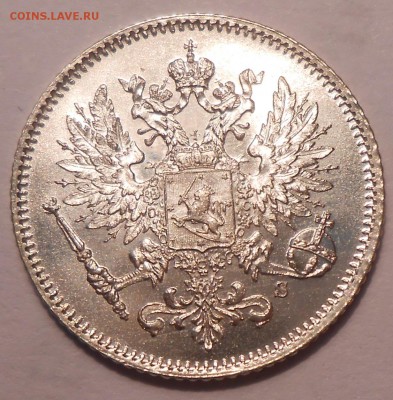 25 пенни 1913 г. UNC до 09.06 в 21:30 Москвы - DSCN1082.JPG