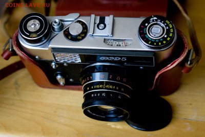Фотоаппараты: ЗЕНИТ,ФЭД 5,СМЕНА 8М,СМЕНА 9 - DSC_0347