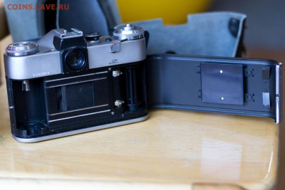 Фотоаппараты: ЗЕНИТ,ФЭД 5,СМЕНА 8М,СМЕНА 9 - DSC_0352