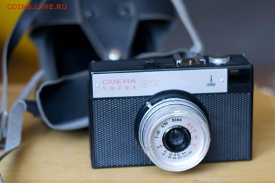 Фотоаппараты: ЗЕНИТ,ФЭД 5,СМЕНА 8М,СМЕНА 9 - DSC_0354