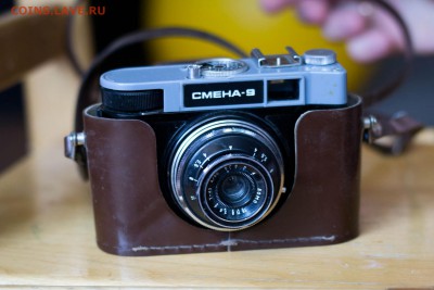 Фотоаппараты: ЗЕНИТ,ФЭД 5,СМЕНА 8М,СМЕНА 9 - DSC_0356