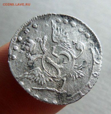 Екатериненские 15 копеек 1767 года - короткий  аук. - 003.JPG