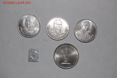3 монеты 2 руб. 2012 и 5р 2012 юбилейные + бонус жетон - 1a.JPG