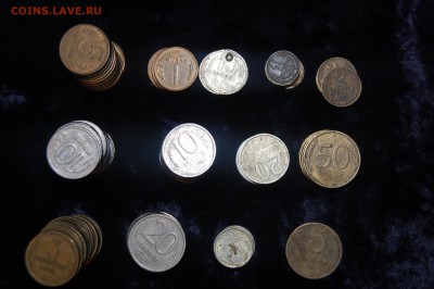 Несколько иностраннх монет+бонус-советские и монеты до 1998г - 2.1.JPG