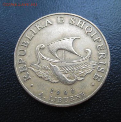 2000 Албания, корабль, 20 L, до 11.06 в 22-15 мск - IMG_1459.JPG