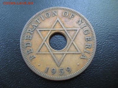 1959 Нигерия (брит), 1 р, до 11.06 в 22-15 мск - IMG_1470.JPG