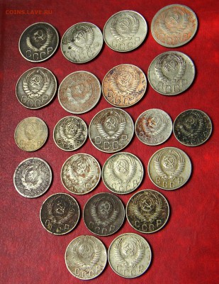 __ДОРЕФОРМЕННЫЕ Советы (1931-1957) - 22 штуки  до 9 июня - Изображение 023