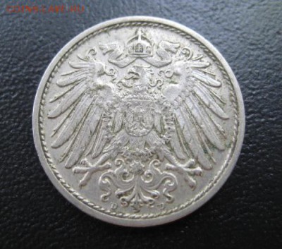 1915 Германия, 10 пф, до 11.06 в 22-15 мск - IMG_1467.JPG