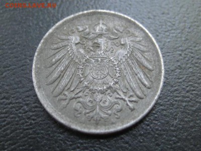 1921 Германия, 5 пф, до 11.06 в 22-15 мск - IMG_1499.JPG