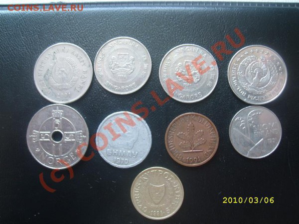 Иностранные монеты до 23.03.10г. до22-00мск Старт 1 руб. - SL273162.JPG