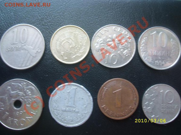 Иностранные монеты до 23.03.10г. до22-00мск Старт 1 руб. - SL273161.JPG