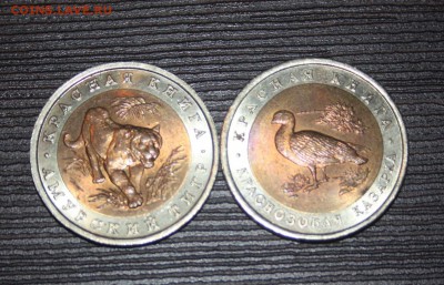 10 руб. БИМ,юб. СССР, 1,2, руб. (тема пополняемая) - IMG_0006.JPG