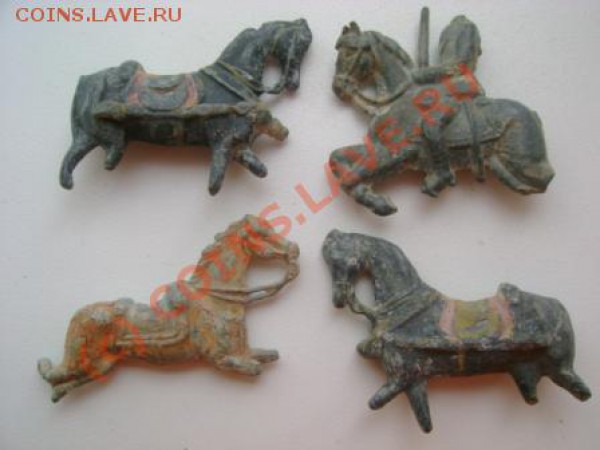 Лот оловянных игрушек . до23.03.2010 в 21-00 - DSC06511.JPG
