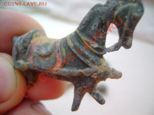 Лот оловянных игрушек . до23.03.2010 в 21-00 - DSC06513.JPG