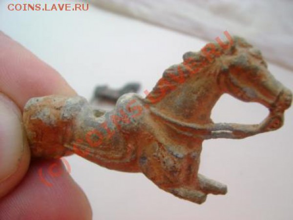 Лот оловянных игрушек . до23.03.2010 в 21-00 - DSC06514.JPG