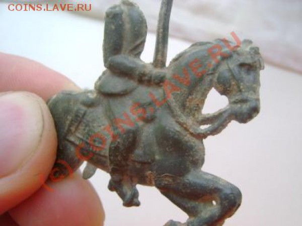 Лот оловянных игрушек . до23.03.2010 в 21-00 - DSC06515.JPG