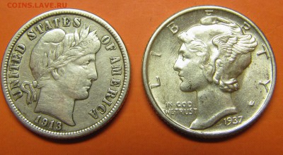 США. Квотер 1910 - IMG_1251.JPG