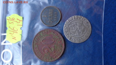 20 пф 1988,1 пенни 1915 г и старый чех что ли ?? или поляк ? - ххХхх   05.06.2014 год 260.JPG