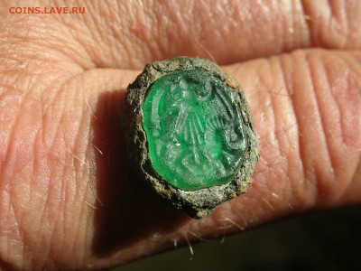 Рисунок на камне. Остатки кольца? - DSCN4217.JPG