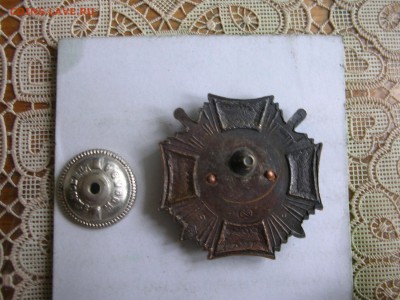 Отличник военного строительства, За отличие в службе ВВ МВД - DSCN4202.JPG