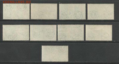 Марки СССР + иностранные - 2