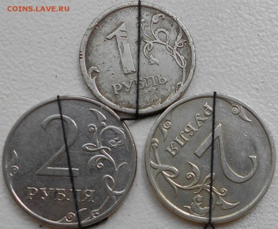 Не полные расколы и повороты 1.2,5 руб до 12.06.14 - 2 руб 07 м. Поворот 002.JPG